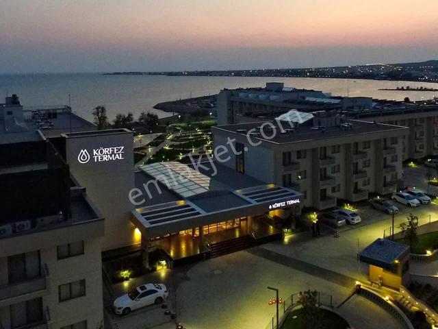 Yılbaşı Tatilinde Satılık Deniz Manzaralı Devremülk