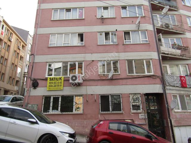 Yıldırım Umurbey Çimen Cd.2+1 120m2 1.arakat Satılık Daire+dükkan 2.250bintl