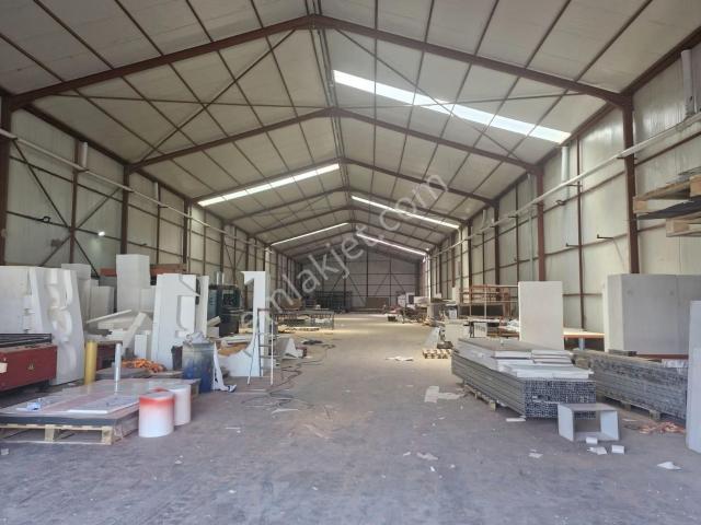 Yıldırım Vakıfta 1200 Kapalı 200 Açık Kiralık Fabrika