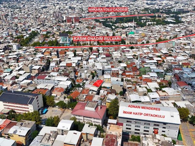 Yıldırım Yeşilyaylada Müstakil Yaşam | 2 Ayrı 3+1 Daire
