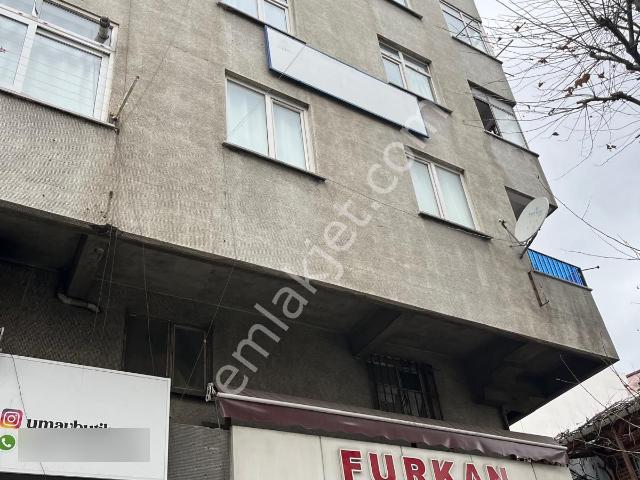 Yıldırım Beyazıt Ana Cadde Üzerinde 50m² Asma Katlı Satılık Dükkan