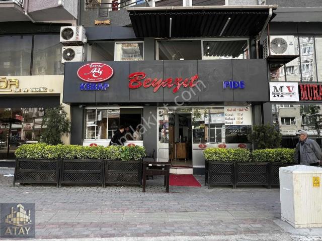 Yıldırım Beyazıt Caddesi Devren Satılık 30yıllık Kebapçı