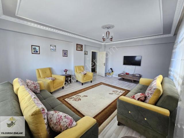 Yıldırım Emlak'tan Şehitlikte 3+1 Yüksek Giriş 150m2 Net Daire