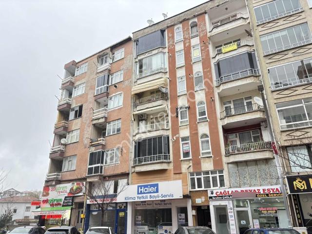 Yıldırım Emlaktan Gençlik Caddesi Satılık Daire