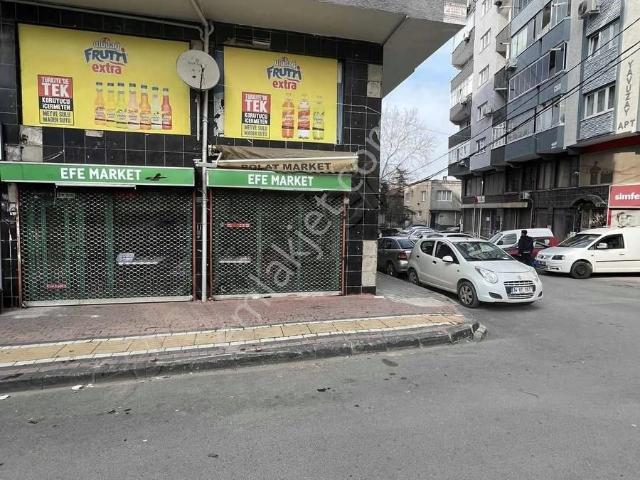 Yıldırım Fsm Caddesi 90m2 Satılık Dükkan