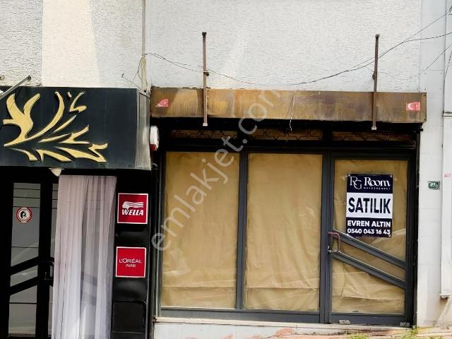 Yıldırım Fsm Caddesi Üzerinde Satılık Dükkan