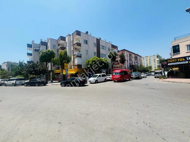 Yıldırım Gayrimenkul'den 23 Evlerde Köşe Başında Harika Daire