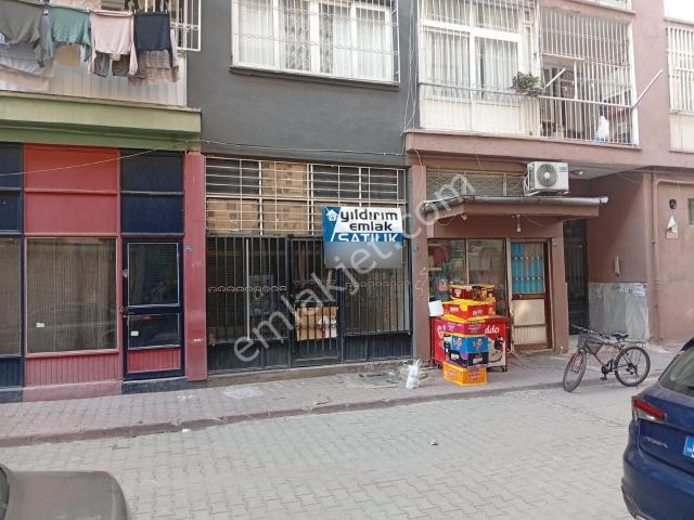 Yıldırım Gayrimenkul'den Yeni Mah. Merkez De Cazip Dükkan