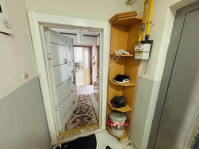 Yıldırım Gayrimenkul'den Doğalgazlı Kocaman Daire