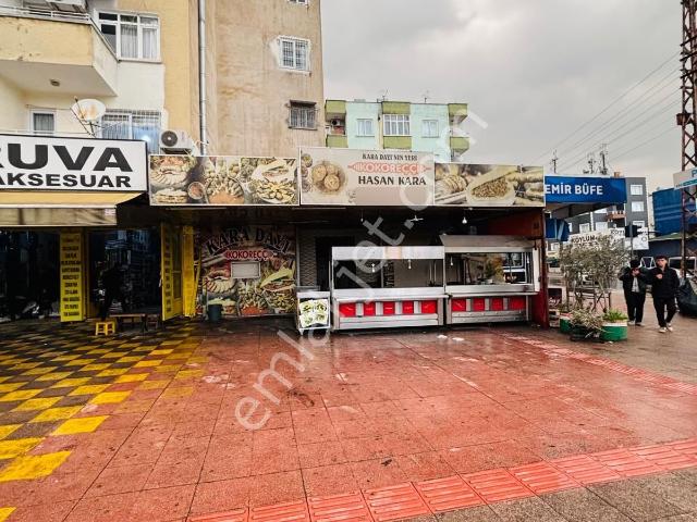 Yıldırım Gayrimenkul'den Esiregeme Kavşağı Ana Yol Üzeri Dükkan