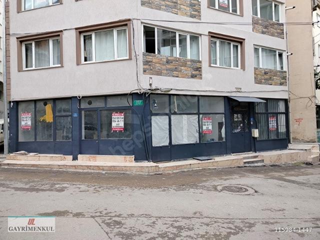 Yıldırım Gökdere Selimzade Mah kiralık dükkanlar