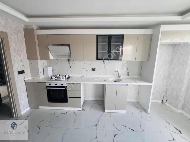 Yıldırım Mah. 3+1 Sıfır Lüx Geniş Balkon Geniş Mutfak Satılık