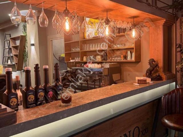 Yıldırım Mah.en İşlek Caddesinde Acil Devren Kiralık Kafe