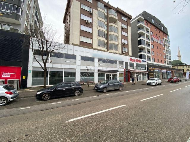 Yıldırım Mehmet Akif'te Cadde Üzeri Kiralık 830m² Dükkan mağaza