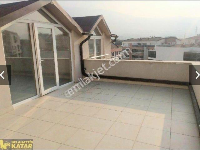 Yıldırım Milletmah.4+1.200m.dublex Daire