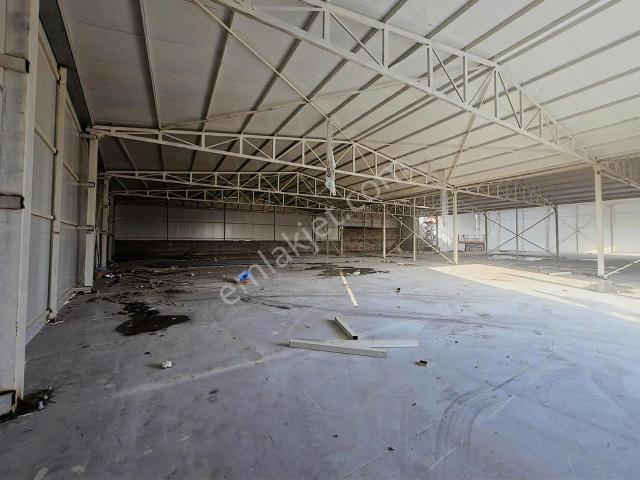 Yıldırım Samanlıda Kiralık Depo / Fabrika