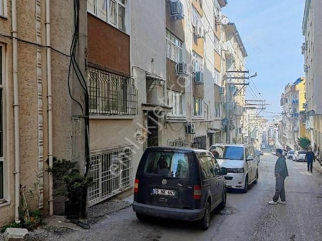 Yıldırım Selimzade Satılık Bahcekatı Bakımlı Daıre