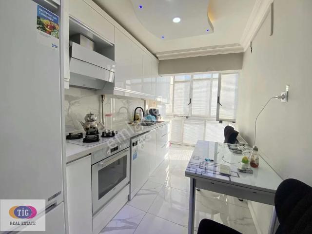 Yıldırım'da Geniş Lüks Kiralık Daire