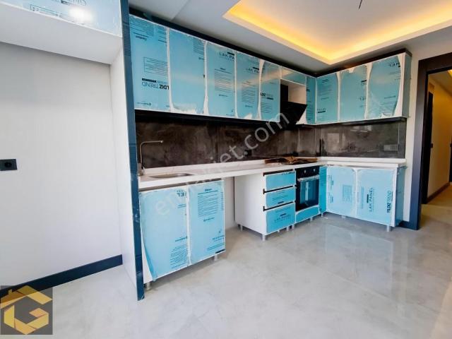 Yıldıztepe Mahallesi Sıfır Full Yapılı Satılık 3+1 Daire
