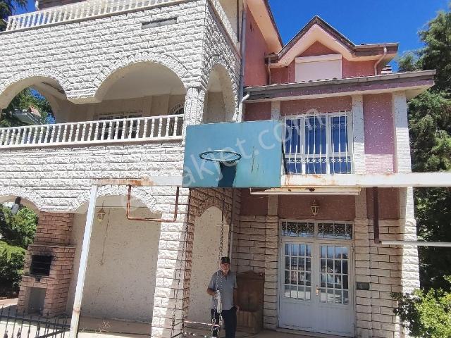 Yıldıztepe 7+1 Tripleks Villa