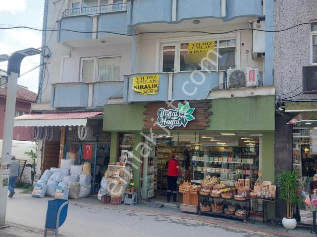 Yıldız Gayrimenkul'den Katlı Pazar Arkası Kiralık 1.kat Daire