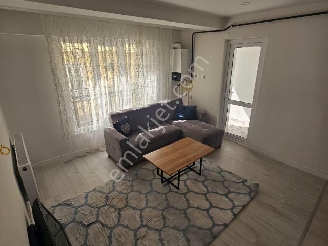 Yıldız Emlak'tan Mevlana'da Full Eşyalı 1+1 Sıfır Kiralık Daire!