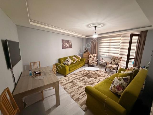 Yıldız Evler Sitesin De Satılık Ara Kat 2+1 Daire