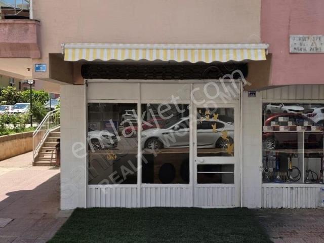Yıldız Mah. Mimar Sinan Cadde Üzeri Kiralık Dükkan 25m²