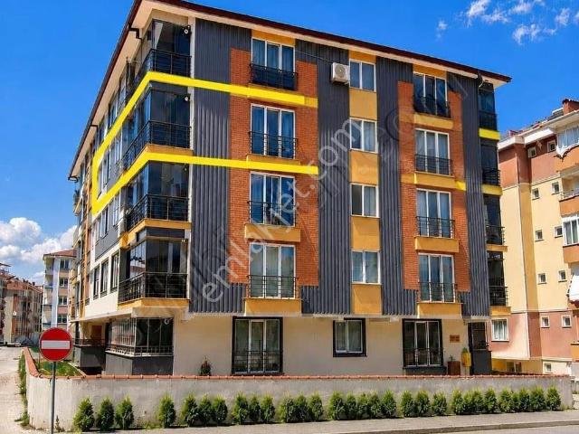 Yıldız Mahallesinde Sıfır Ayarında Satılık 2+1 Daire