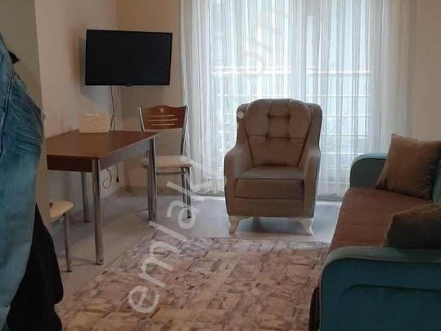 Yıldız Mahallesinde Satılık Eşyalı Kiracılı 1+1 Daire