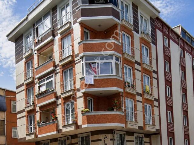 Yıldız'dan Mevlana Cami Yakını Kredili 2+1 13 Yıllık Y. Giriş