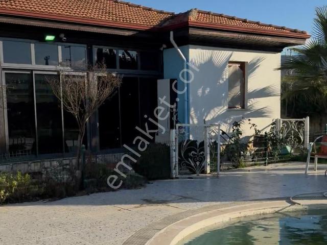 Yıldız'dan Yeşilin İçinde Havuzlu Müstakil