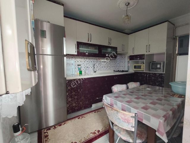 Yılmaz Gayrimenkul Den Osmanlı Mah 3+1 Ara Katta 125m2 Yapılı Site Dairesi