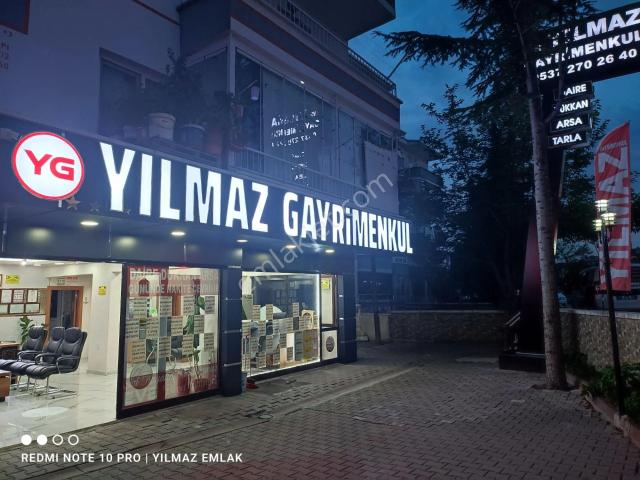 Yılmaz Gayrimenkul Den Pınarbaşı Mah 2+1 Kat Konumunda Yüksek Giriş 18.500 Kiralık Daire