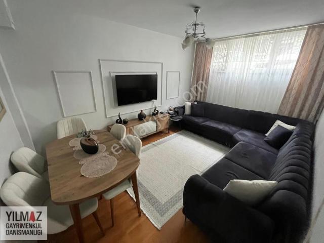 Yılmaz Gayrimenkulden 2+1 80 M2 Kullanışlı Bahçe Katı