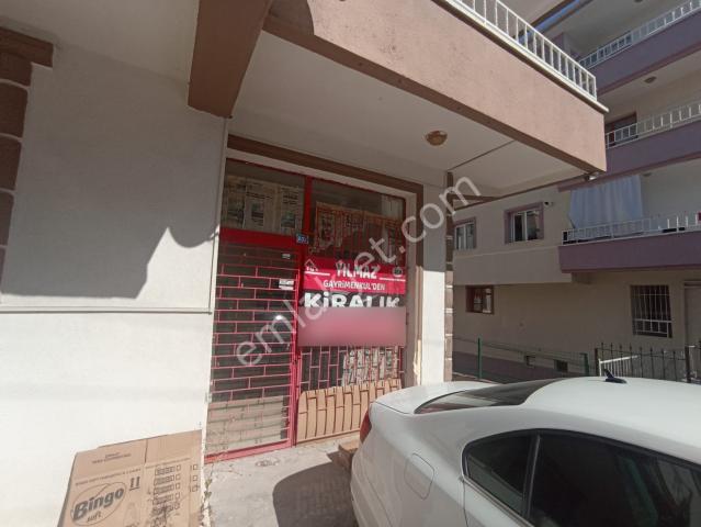 Yılmaz Gayrimenkulden Kıralık İş Yeri