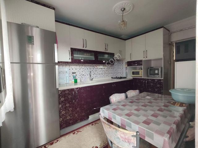 Yılmaz Gayrimenkulden Osmanlı Mahallesinde 3+1 Kupon Daire Ara Katta