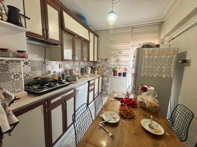 Yılmaz Gayrimenkul'den Plevne Mahallesinde Yapılı Kupon Daire 3+1