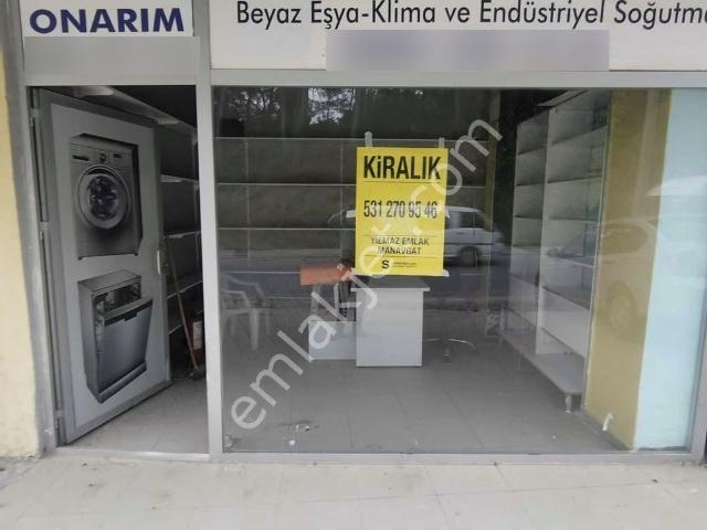 Yılmaz Emlaktan Milli Egemenlikte Kiralık Dükkan