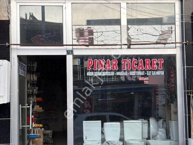 Yılmaz Emlak’tan Satılık Dükkan Yeri