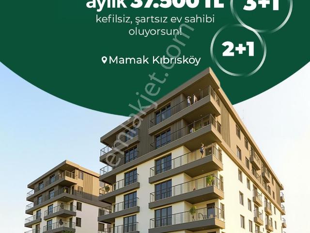 ꧁▇yılmaz'dan▇꧂beker Prime Projemizde 50.000tl Taksit İle 3+1