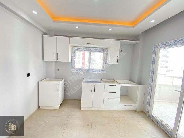 Yılmazdan İncirlik Kemalpaşada Satılık 2+1 K.mtfk Lux Daire