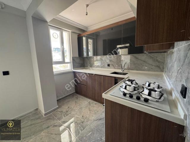 Yılmazer'den Beşikkaya'da Düzgiriş Lüks Tasarmlı 2+1 Sıfır Daire