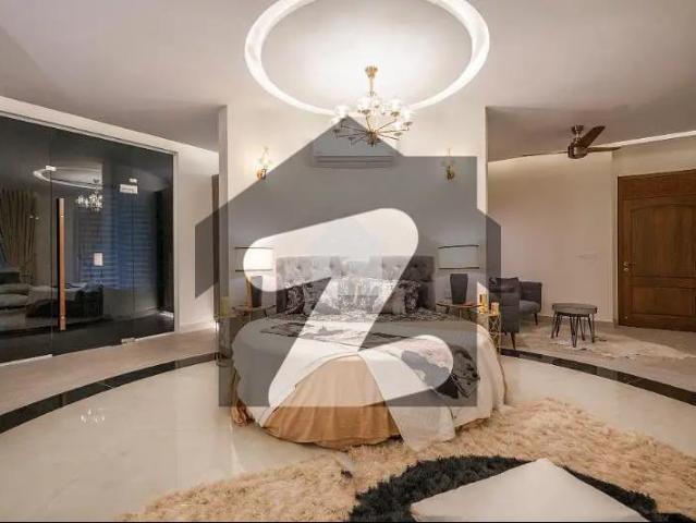Y 2 Kanal POOL Luxury Brand New House For Sale On Top Location Of DHA Phase 3