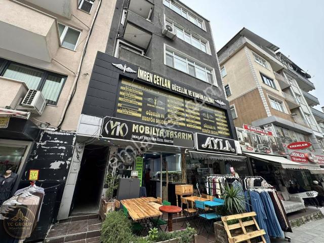 Yc Group'tan Çarşının Merkezinde Dükkan