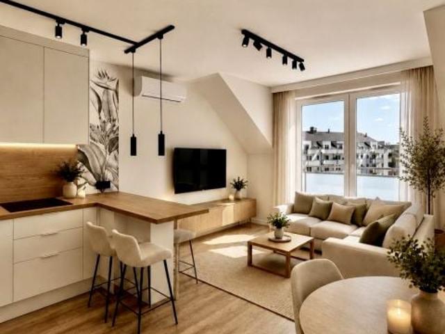 Łężyca Ciesielska 51,30 m², Zielona Góra