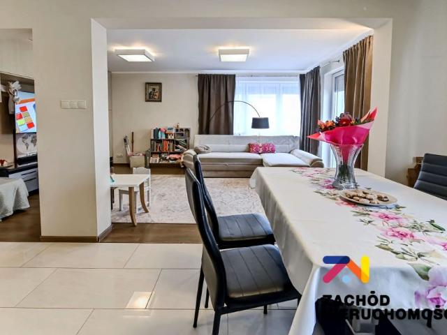 Łężyca Budowlanych 68,74 m², Zielona Góra
