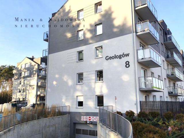 Łężyca Geologów 58,38 m², Zielona Góra