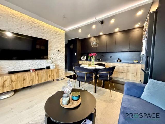 Łężyca Inwestycyjna 51,43 m², Zielona Góra