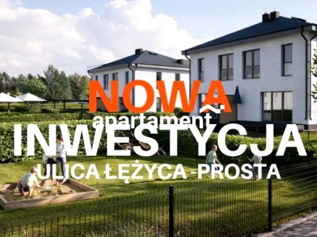 Łężyca Prosta 87,50 m², Zielona Góra